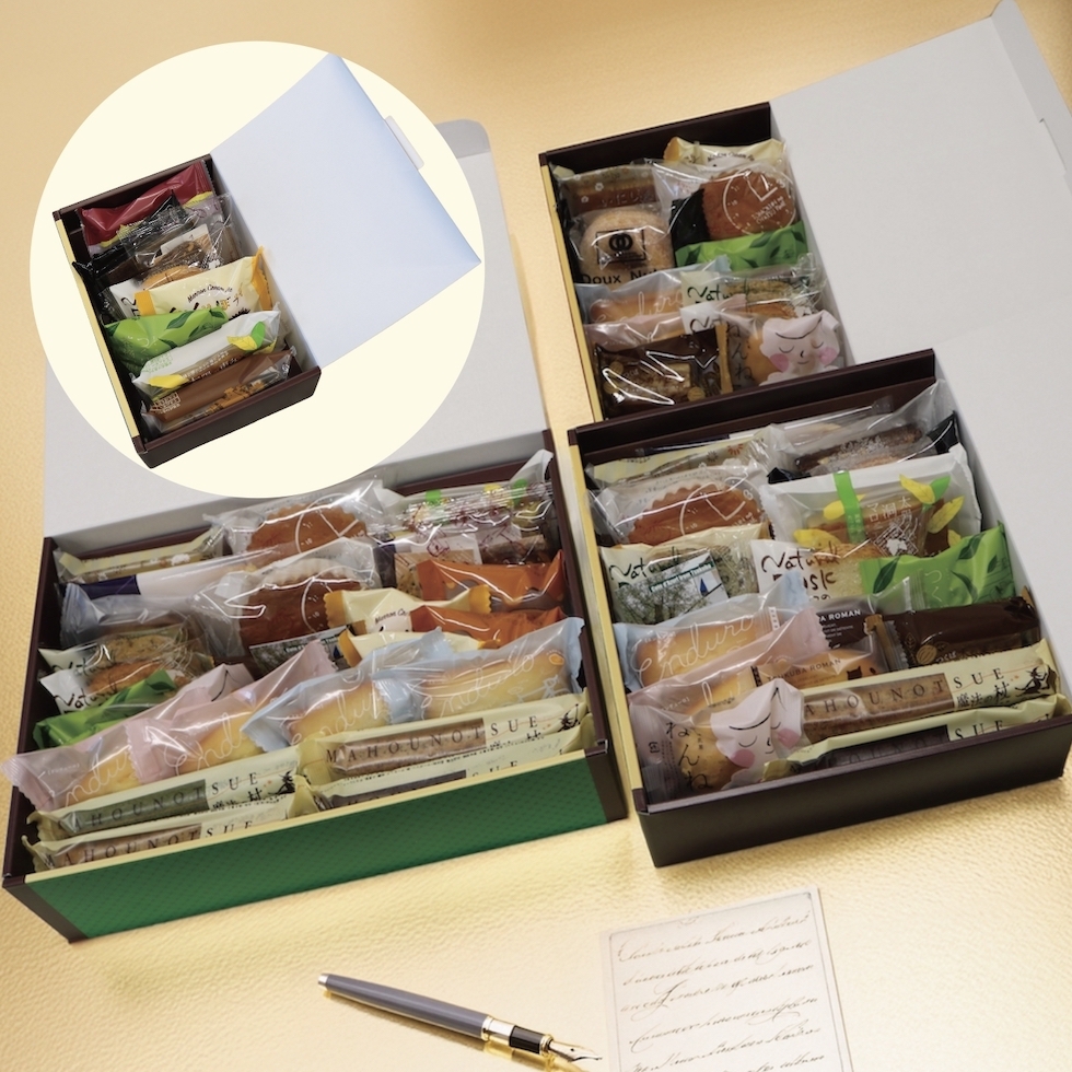 シェフからの絵葉書