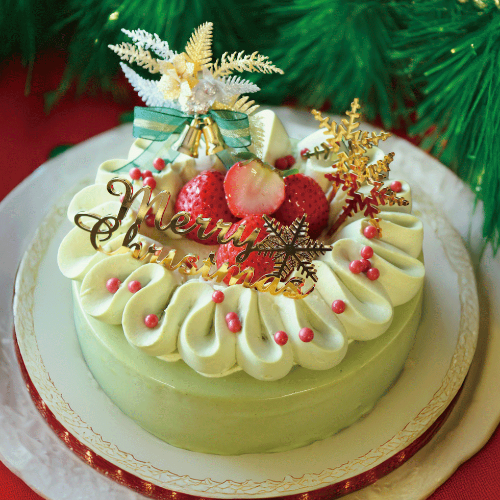 ドルチェ ピスタッシュ