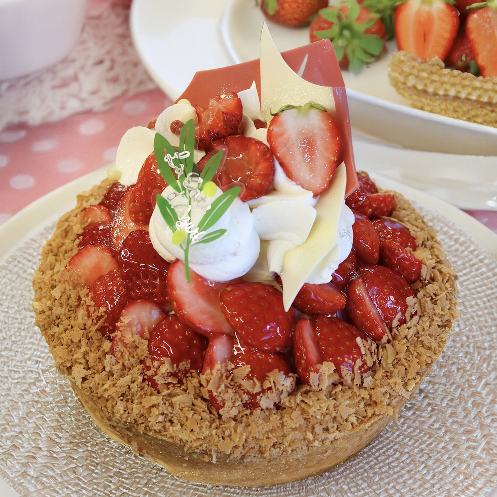 セゾンドフロマージュ（苺）