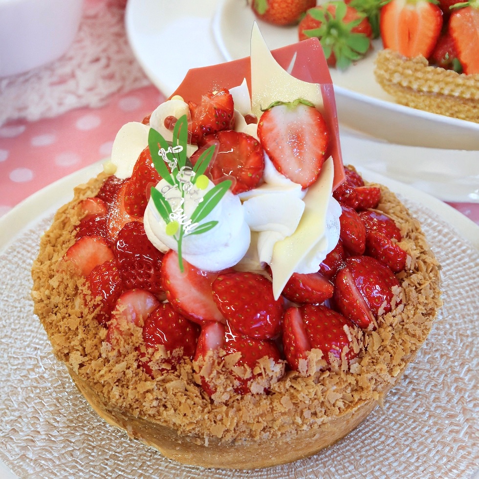 セゾンドフロマージュ（苺）