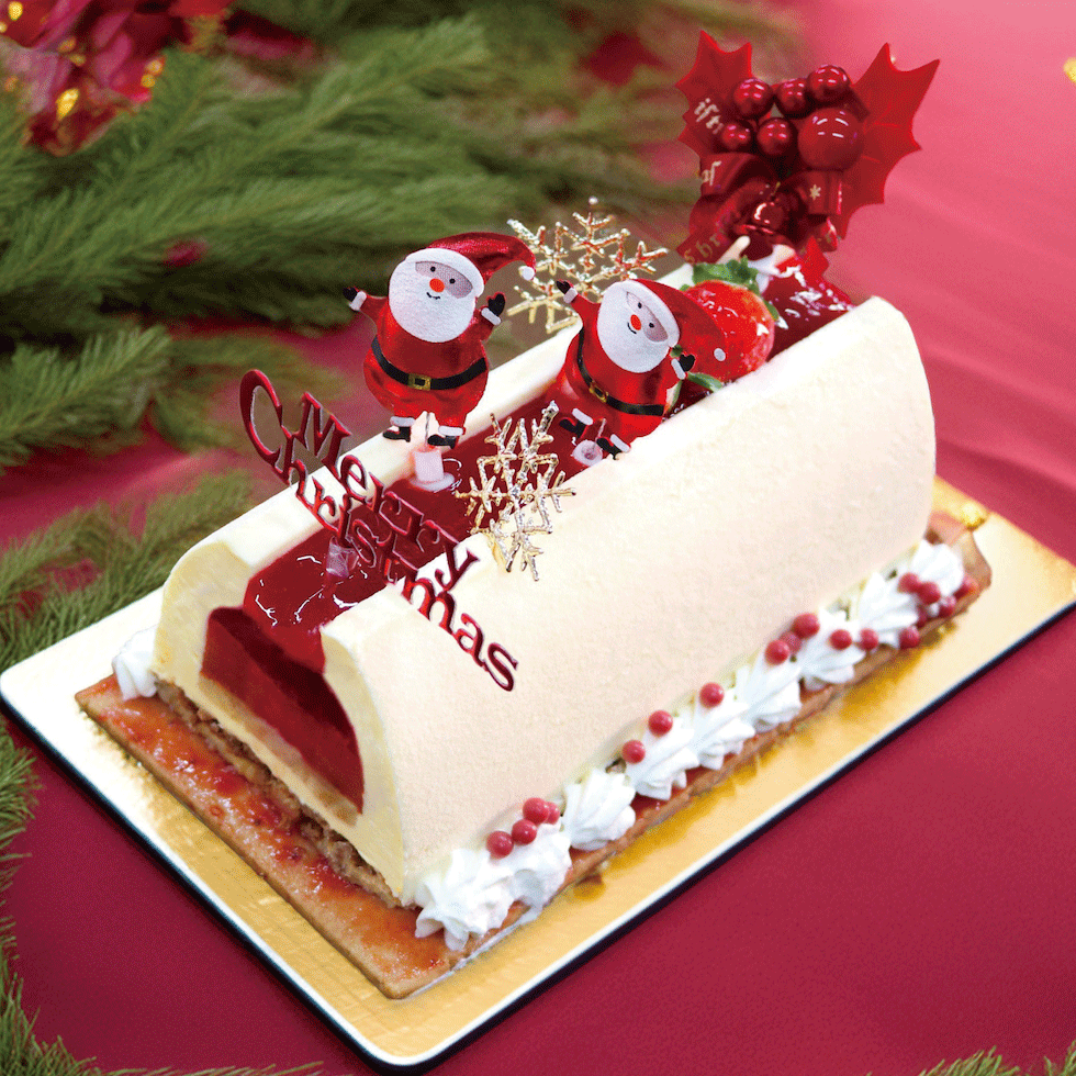 ダンシング サンタ