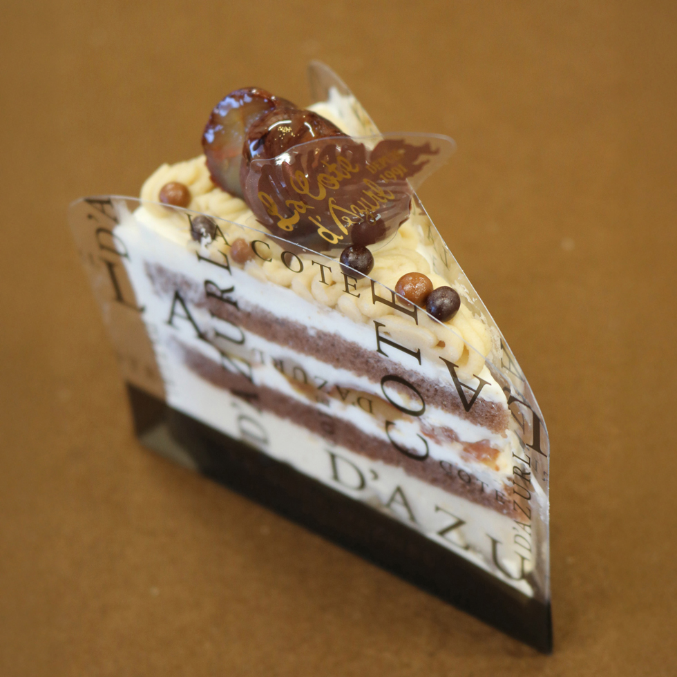 利平栗のグランショート