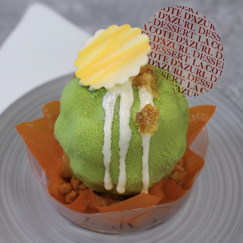 レリーフ・オ・ヴェール