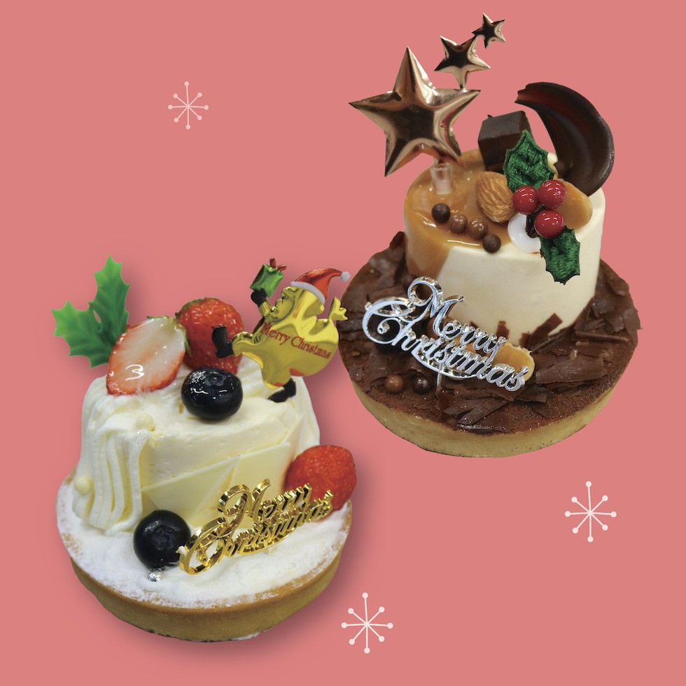 デュオ・ド・ノエル　キャラメル&フロマージュ